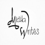 Midila Writes - The Tear-Shaped Island