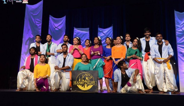 Danga Maari Dance Cover by Zillas