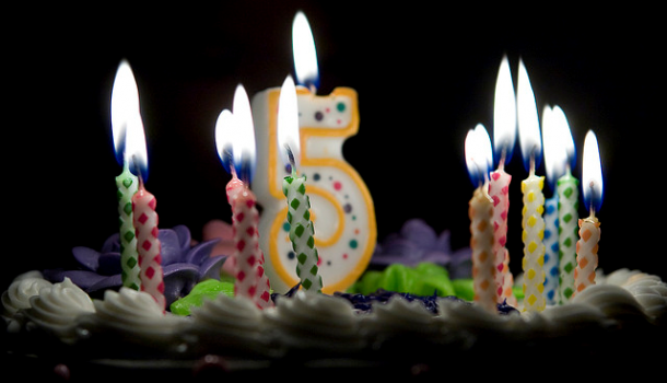 Happy New Year’s Day and Happy Birthday to Us!