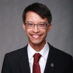 Thaalam 2017 - Greetings from MP Arnold Chen