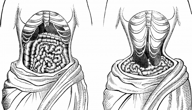 RFT: Iron in Heels - Truth and Lies of Waistlines