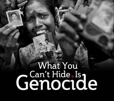 Why It Is Genocide
