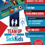 Team Up for Sick Kids