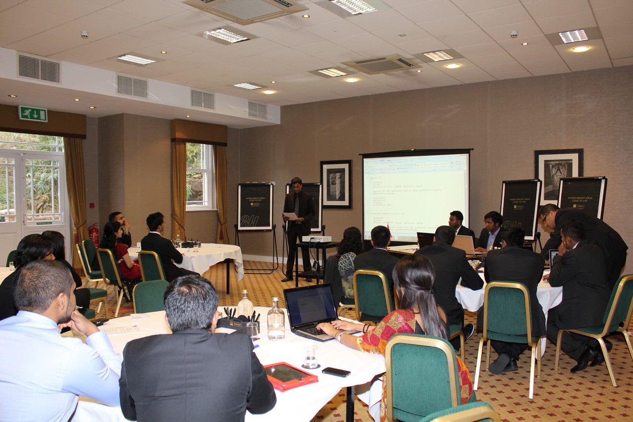 Global Tamil Youth League - Second Annual Conference (UK)