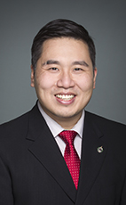 Thaalam 2017 - MP Shaun Chen