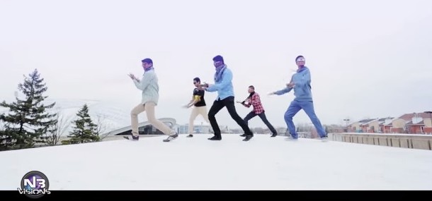 "I'm So Cool" Dance Cover by N3Visions
