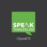 Speak Tamileelam