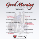 ‘Good Morning – A Musical Journey’ by SE Boyz