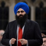 Greetings from the Honourable Tim Uppal, P.C., M.P.! 