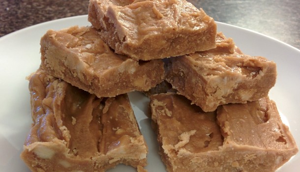 FoodWithBai - Milk Toffee Recipe