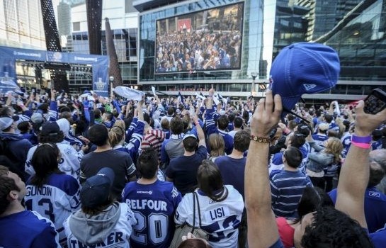 Canadian Sports: The source of unity in a melting pot nation