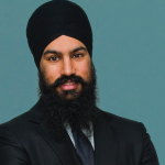 Thaalam Wishes from Jagmeet Singh, MPP! 