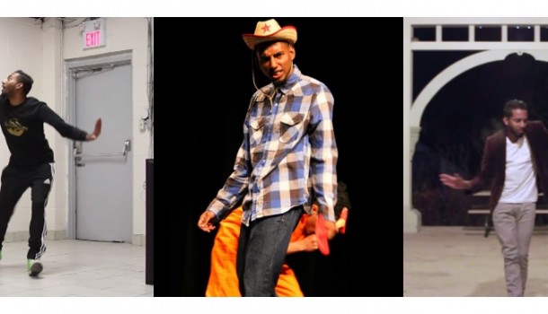 Hybrid Dancer, Meshach Anujan Asokan