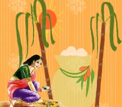 Our Thai Pongal