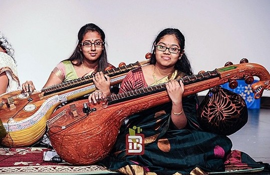 Veena Talents, Aara and Athithya
