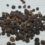 Spice Garden: Milagu (Black Peppercorns) 